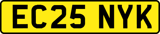 EC25NYK