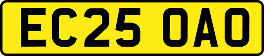 EC25OAO