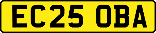 EC25OBA