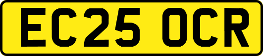EC25OCR