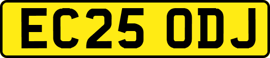 EC25ODJ
