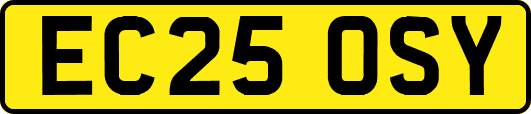 EC25OSY