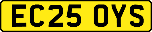 EC25OYS