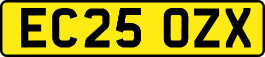 EC25OZX