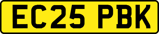 EC25PBK