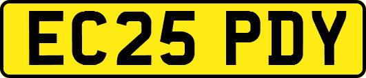 EC25PDY
