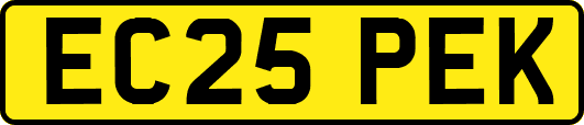 EC25PEK