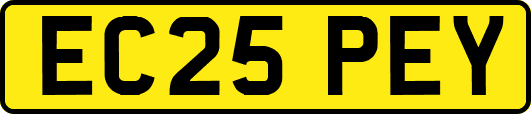 EC25PEY