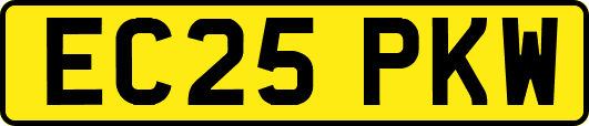 EC25PKW