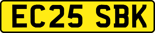 EC25SBK