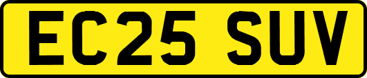 EC25SUV