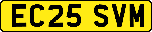 EC25SVM