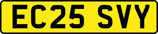 EC25SVY