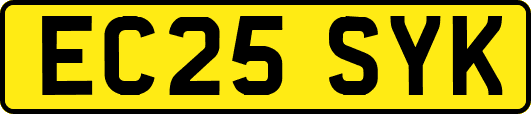 EC25SYK
