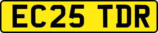 EC25TDR