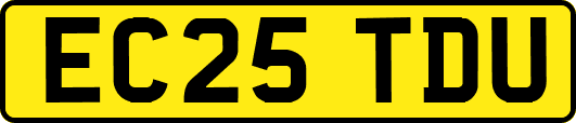 EC25TDU