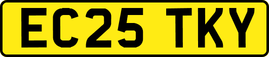 EC25TKY