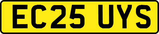 EC25UYS