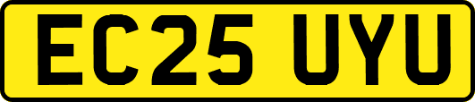 EC25UYU