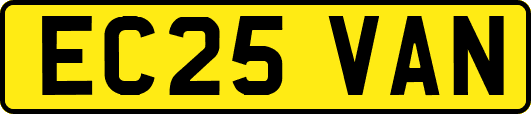 EC25VAN