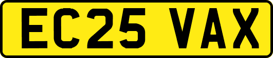 EC25VAX