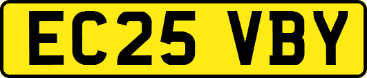 EC25VBY