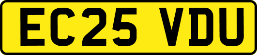 EC25VDU