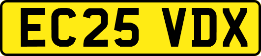EC25VDX