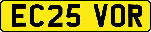 EC25VOR