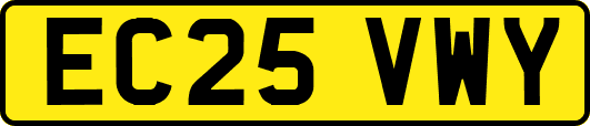 EC25VWY