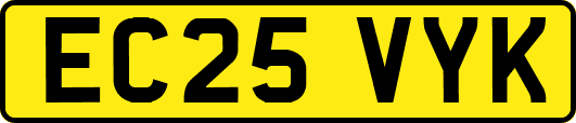 EC25VYK