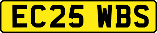 EC25WBS