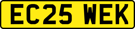 EC25WEK