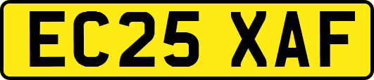 EC25XAF