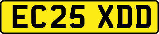 EC25XDD