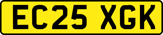 EC25XGK