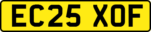 EC25XOF