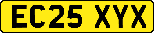 EC25XYX