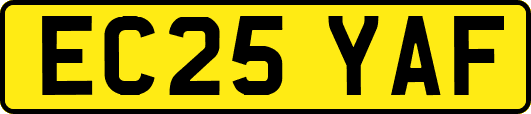 EC25YAF