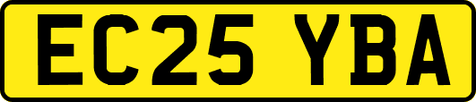 EC25YBA