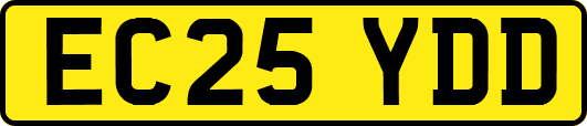 EC25YDD
