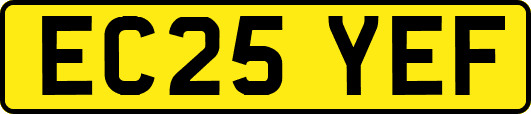 EC25YEF