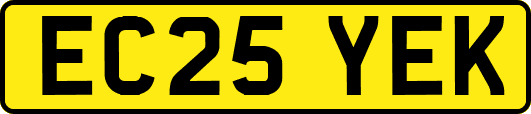 EC25YEK