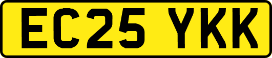 EC25YKK