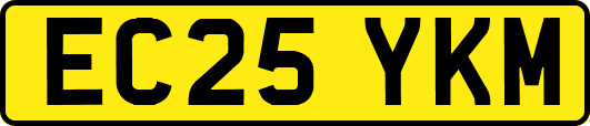 EC25YKM