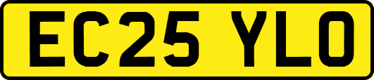 EC25YLO