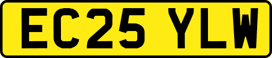 EC25YLW