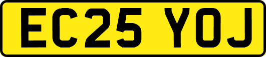 EC25YOJ