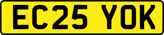 EC25YOK