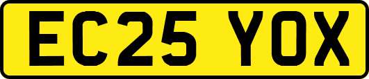 EC25YOX